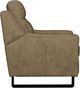 Emerald Home Teagan Barrel Brown Dual Power Recliner-4