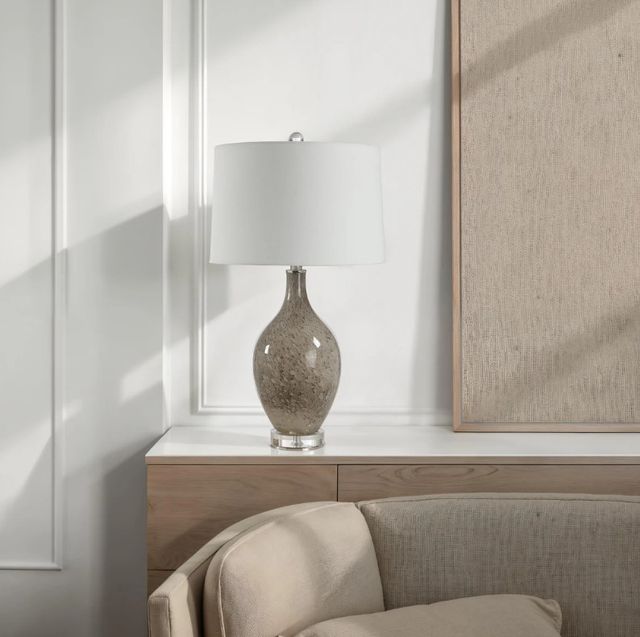Renwil® Everren Vienne Green Table Lamp-1
