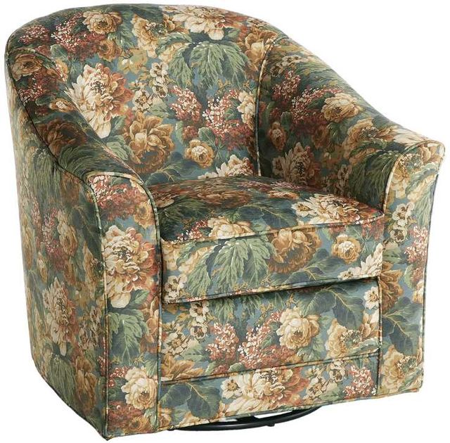 Marshfield Furniture Customizable Doris Swivel Chair-2