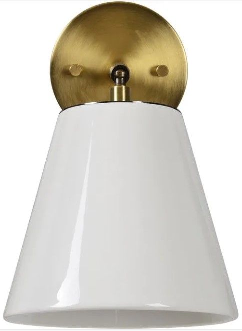 Renwil® Kai Off-White Wall Sconces-1