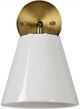 Renwil® Kai Off-White Wall Sconces-1