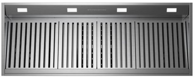BlueStar® Pro-Line 66" Stainless Steel Wall Mounted Range Hood-3