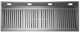 BlueStar® Pro-Line 66" Stainless Steel Wall Mounted Range Hood-2