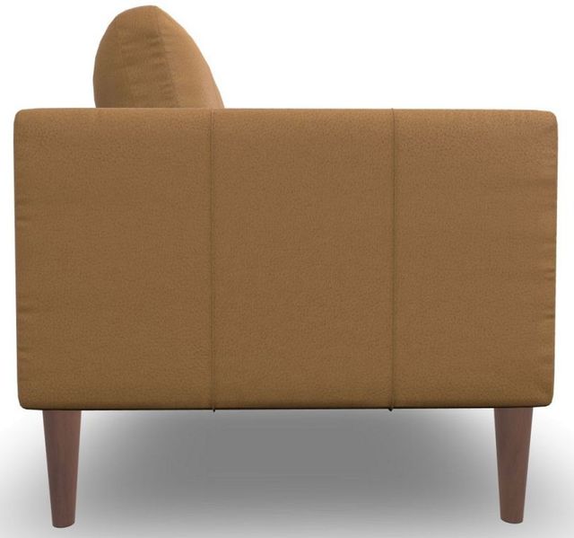 Best® Home Furnishings Customizable Trafton Leather Chair and a Half-2