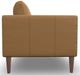 Best® Home Furnishings Customizable Trafton Leather Chair and a Half-2
