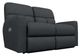 La-Z-Boy® Hawthorn Navy Power Reclining Loveseat with Headrest and Lumbar-0