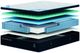 DreamCloud Premier 4.0 Hybrid 13" Plush Euro Top King Mattress in a Box-2