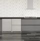 U-Line® Stainless Solid 24" Refrigerator Drawers-3