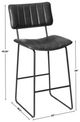Steve Silver Co. Tribeca Black Bar Stool-2