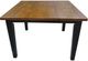 TEI St. Michael Woodtone Gathering Table with Black Base-0