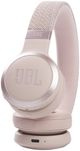 JBL® LIVE 460NC Rose Wireless On-Ear Headphones-5