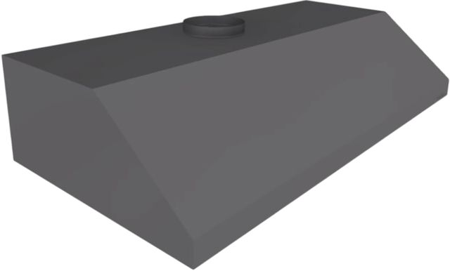 Vent-A-Hood® 42" Under Cabinet Range Hood-Gunsmoke-1