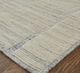 Feizy Thom Filicia Gray/Natural 5'x8' Area Rug-2