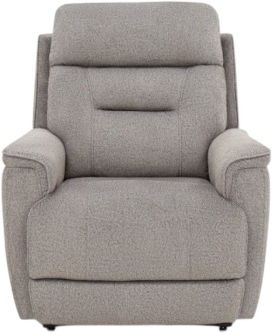 American Wholesale Furniture Peekskill Clay Power Lift Recliner-2