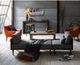 Olliix by INK+IVY Brown Monterey Console Table-1