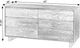 Butler Specialty Company Halmstad Brown Dresser-1