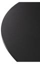 Fairfield® Westwood Midnight Top Dining Table with Graphite Base-4