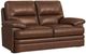 Flexsteel® David Pecan Loveseat-0