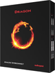 AudioQuest® Dragon 2 Meter RCA Interconnect Cable-4