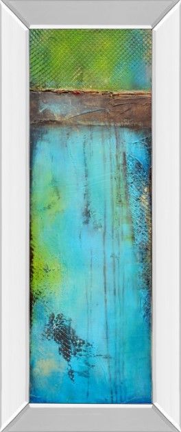 Classy Art Fisher Island II by Erin Ashley Wall Art-0