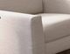 International Furniture Direct Blackburn Ivory Loveseat-5