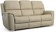 Flexsteel® Henry Beige Power Reclining Sofa with Power Headrests and Lumbar-0