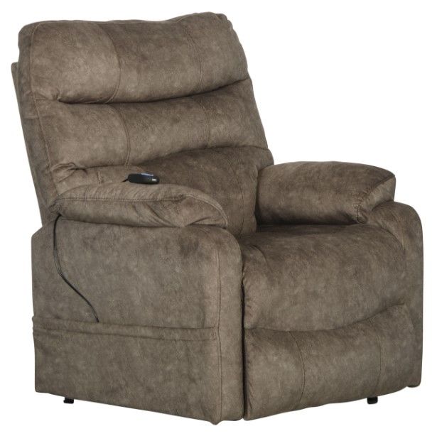 Catnapper® Buckley Portabella Power Lift Recliner-0