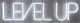 Classy Living Enlightened Level Up Neon Sign-0