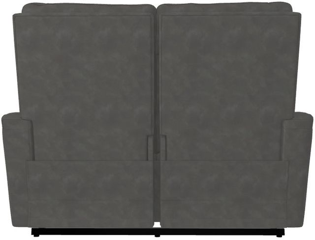 La-Z-Boy® Baron Slate Manual Wall Reclining Loveseat-4