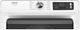 Maytag® 7.4 Cu. Ft. White Front Load Gas Dryer -1