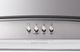 Whirlpool® 30" Stainless Steel Island Range Hood-5