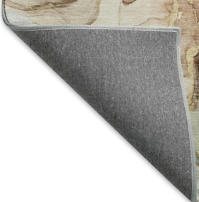 Dalyn™ Rug Company Odyssey OY1 Taupe 5'x8' Area Rug-2