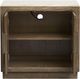 Magnussen Home® Westbourne Dark Umber Door Nightstand-3