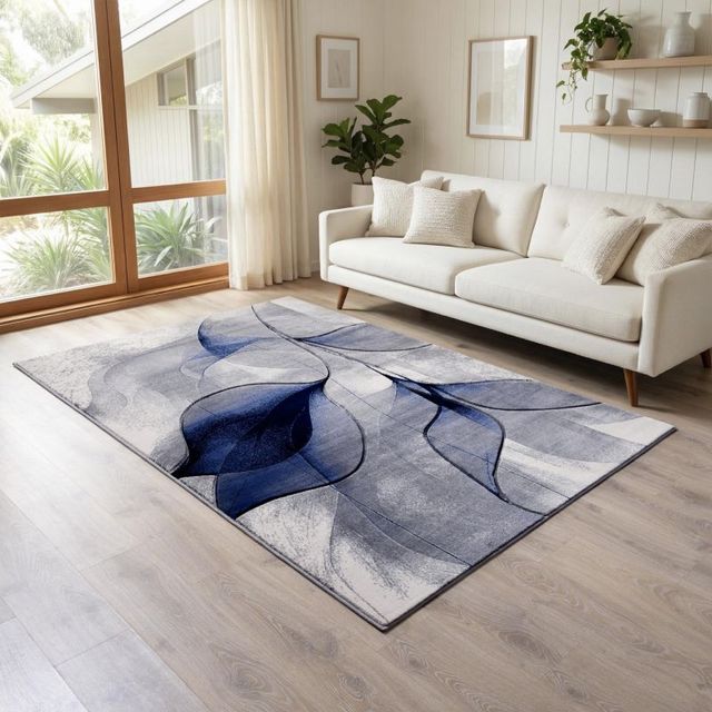 MDA Rugs Alexia 5'x8' Style 9 Area Rug-1