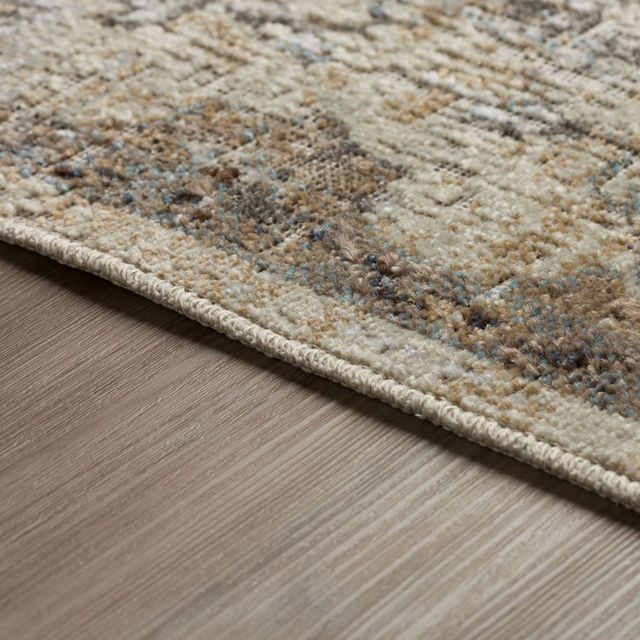Dalyn™ Rug Company Mercier Linen 5'x7' Rug-1