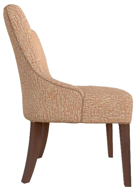 Best® Home Furnishings Customizable Elie 2-Piece Dining Chair Set-2