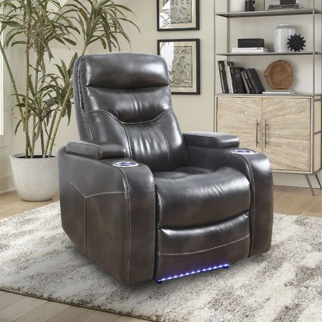 Parker House® Origin Power Truffle Power Theater Recliner-2