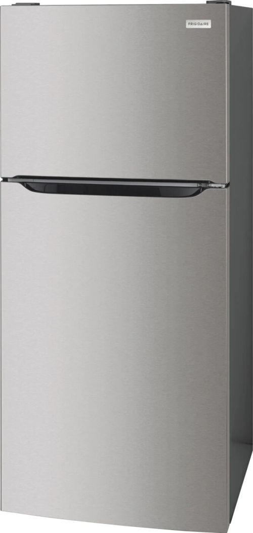 Frigidaire 30" 18.2 Cu. Ft. Stainless Steel Garage Ready Top Freezer Refrigerator -3