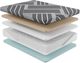 Diamond Mattress® Dreamstage 2.0 Clarity 14" Hybrid Firm Tight Top Full Mattress-2