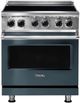 Viking® 5 Series 30" Squall Pro Style Induction Range-0