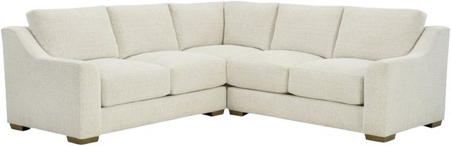 Craftmaster® Customizable CM Modern Sectional-2