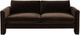 Four Hands Katya Surrey Cocoa Sofa-2