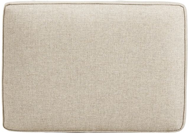 Benchcraft® Claredon Linen Ottoman-3