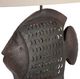 Crestview Collection Wavetail Bronze Table Lamp-2