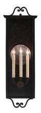Currey & Company Giatti Midnight Large Outdoor Wall Sconce-1
