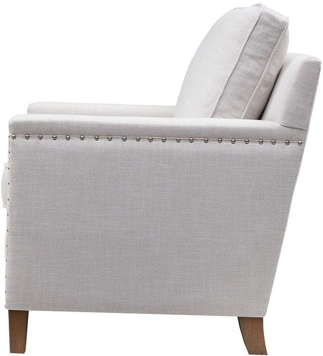 Olliix by Madison Park Grey Multi/Grey Cheshire Accent Chair-2