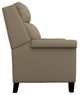 Best® Home Furnishings Customizable Prima High Leg Recliner with Espresso Legs-2