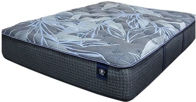 Restonic® ComfortCare® Cyress Lake Hybrid Luxury Plush Tight Top King Mattress-0
