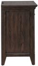 Liberty Furniture Paradise Valley Saddle Brown Nightstand-3