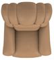 La-Z-Boy® Randell Fawn Power Rocking Recliner with Headrest and Lumbar-4